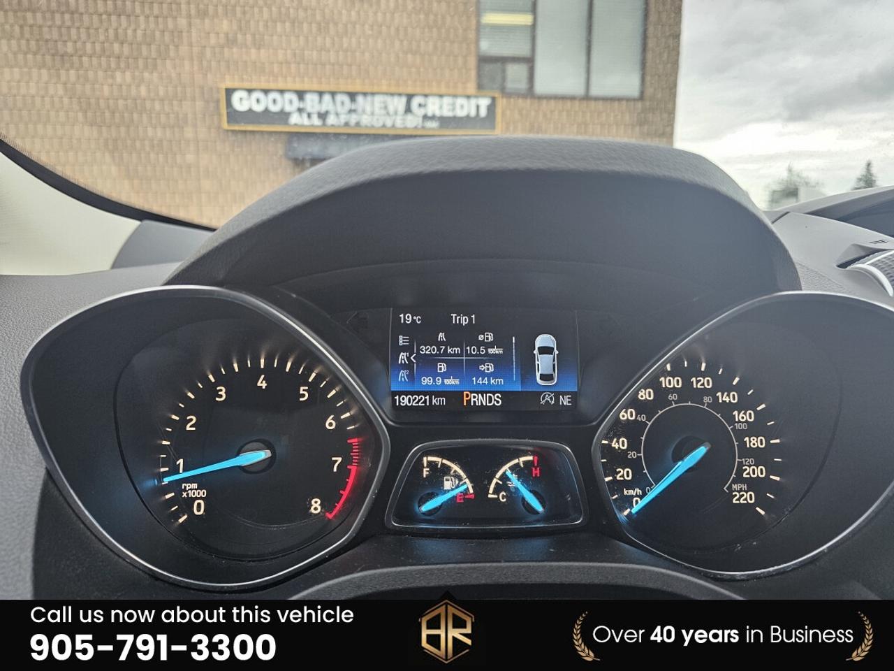 2018 Ford Escape Special Edition  | Heated Seats | AWD Photo