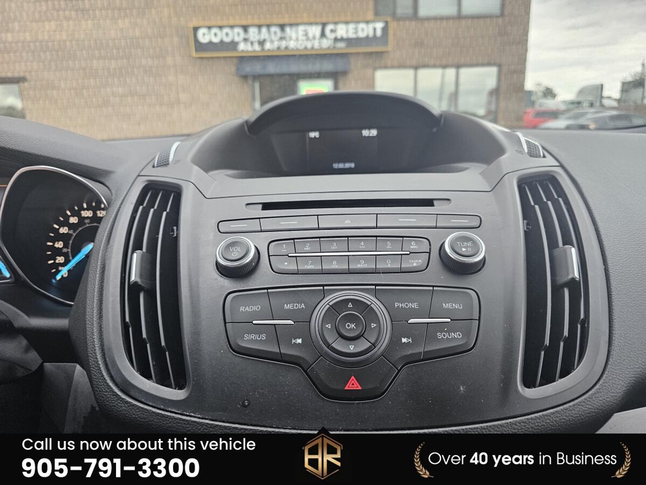 2018 Ford Escape Special Edition  | Heated Seats | AWD Photo