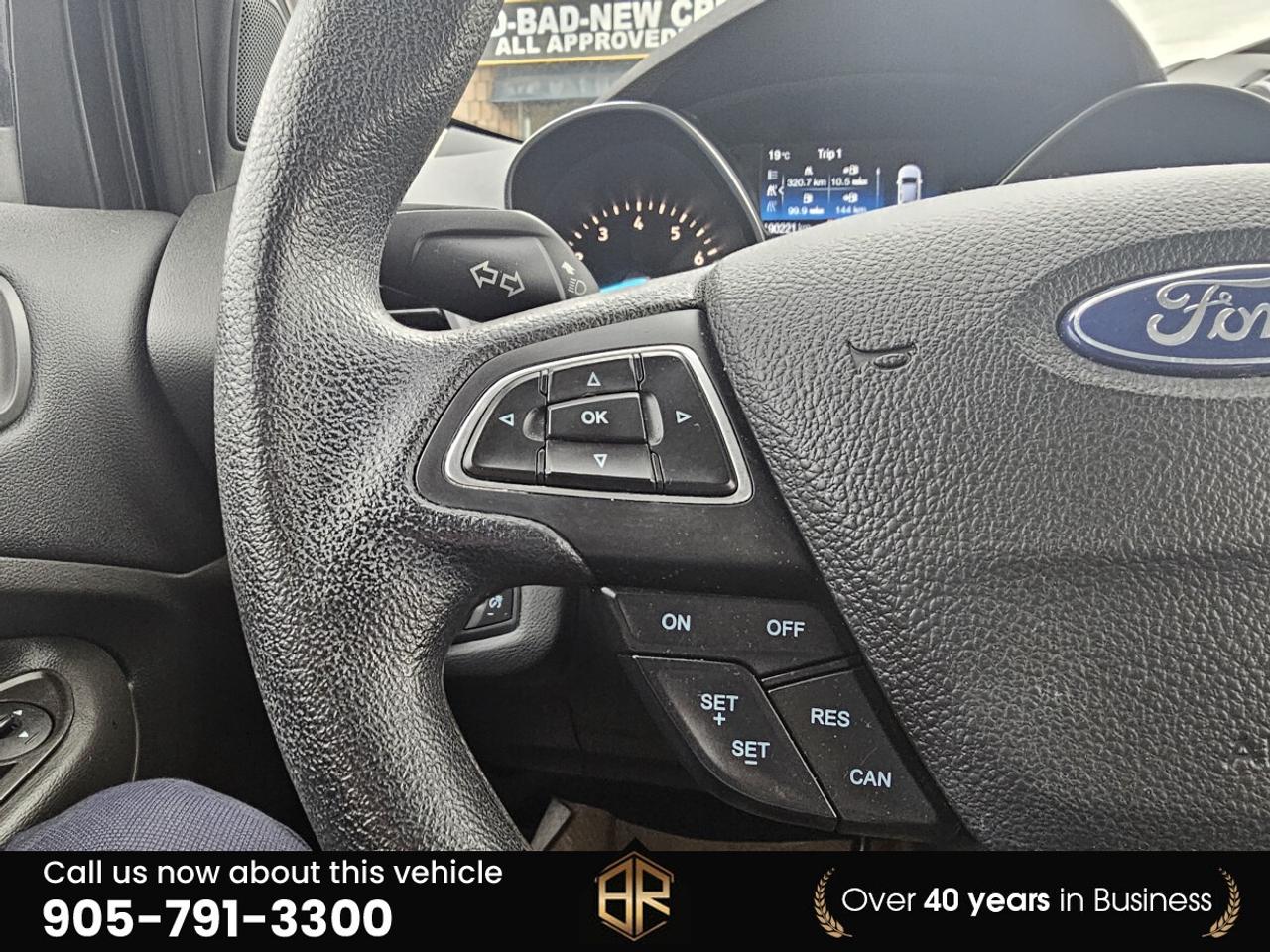 2018 Ford Escape Special Edition  | Heated Seats | AWD Photo