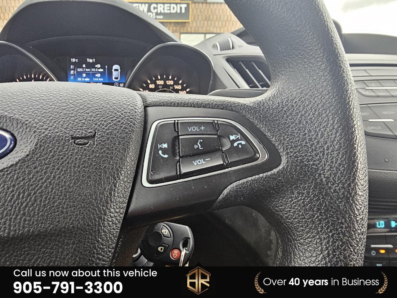 2018 Ford Escape Special Edition  | Heated Seats | AWD Photo