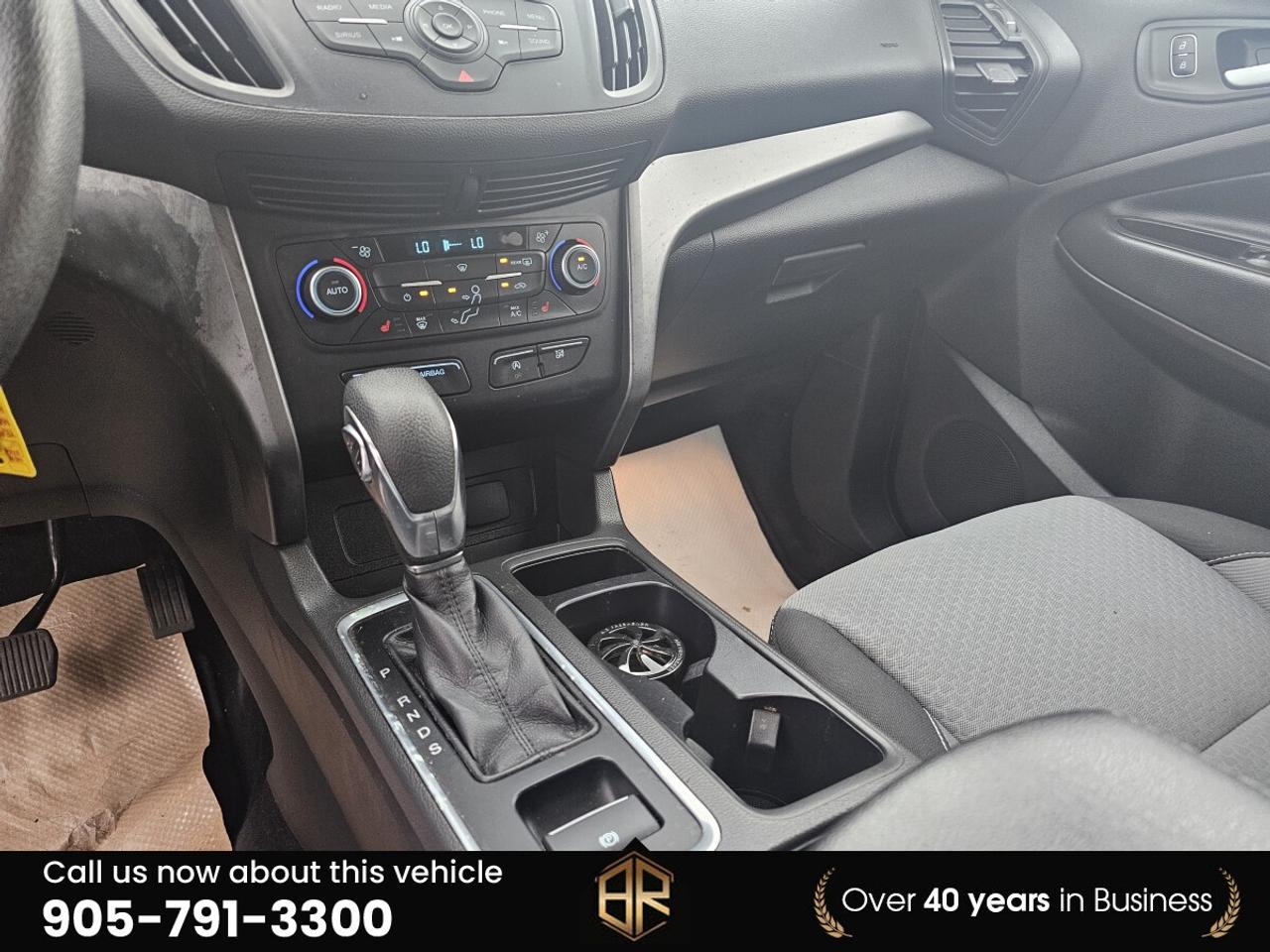 2018 Ford Escape Special Edition  | Heated Seats | AWD Photo