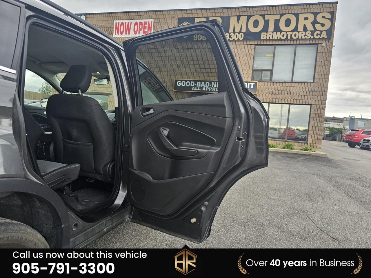 2018 Ford Escape Special Edition  | Heated Seats | AWD Photo