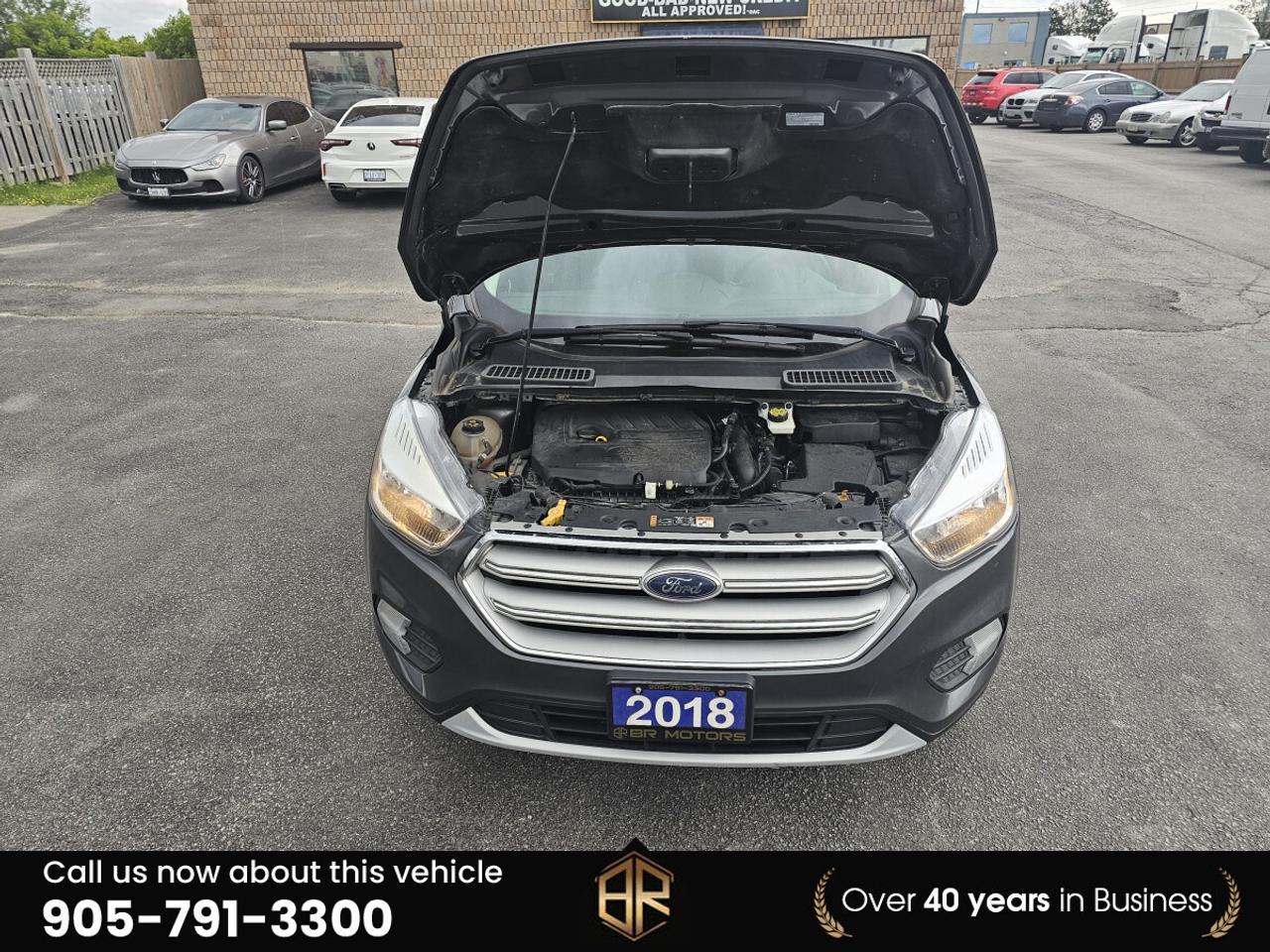 2018 Ford Escape Special Edition  | Heated Seats | AWD Photo