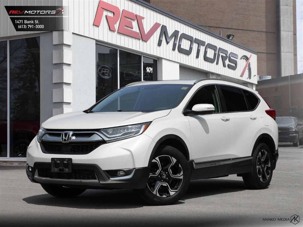 Used 2018 Honda CR-V Touring | AWD | PANO ROOF | for sale in Ottawa, ON