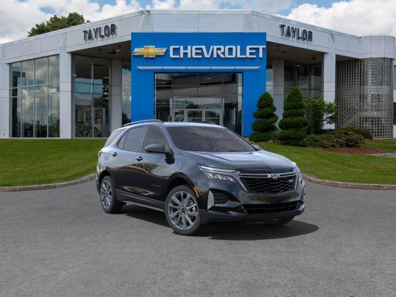 New 2023 Chevrolet Equinox RS- Sunroof - Leather Seats - $292 B/W for sale in Kingston, ON