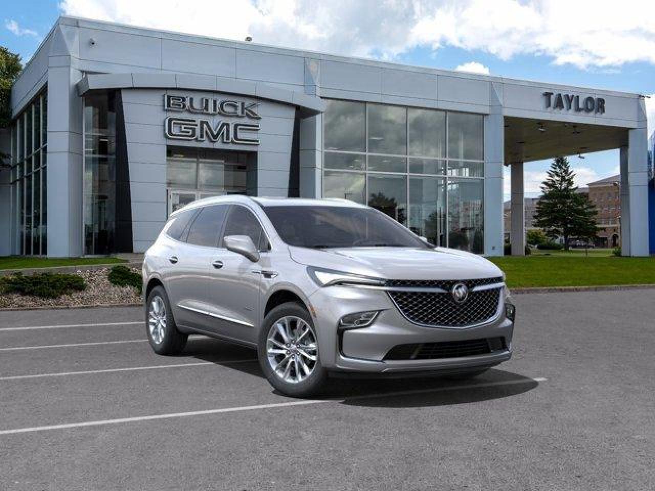 New 2023 Buick Enclave Avenir- $444 B/W for sale in Kingston, ON