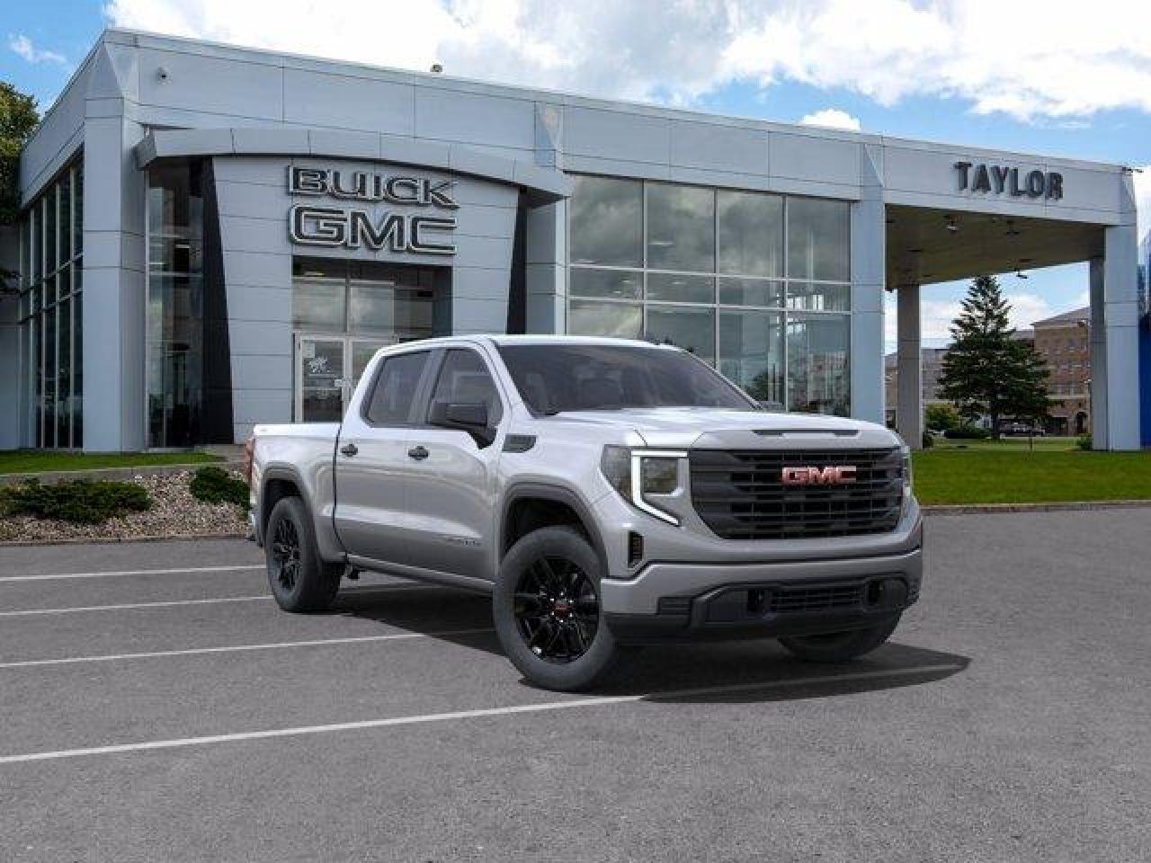 New 2023 GMC Sierra 1500 Pro- $396 B/W for sale in Kingston, ON