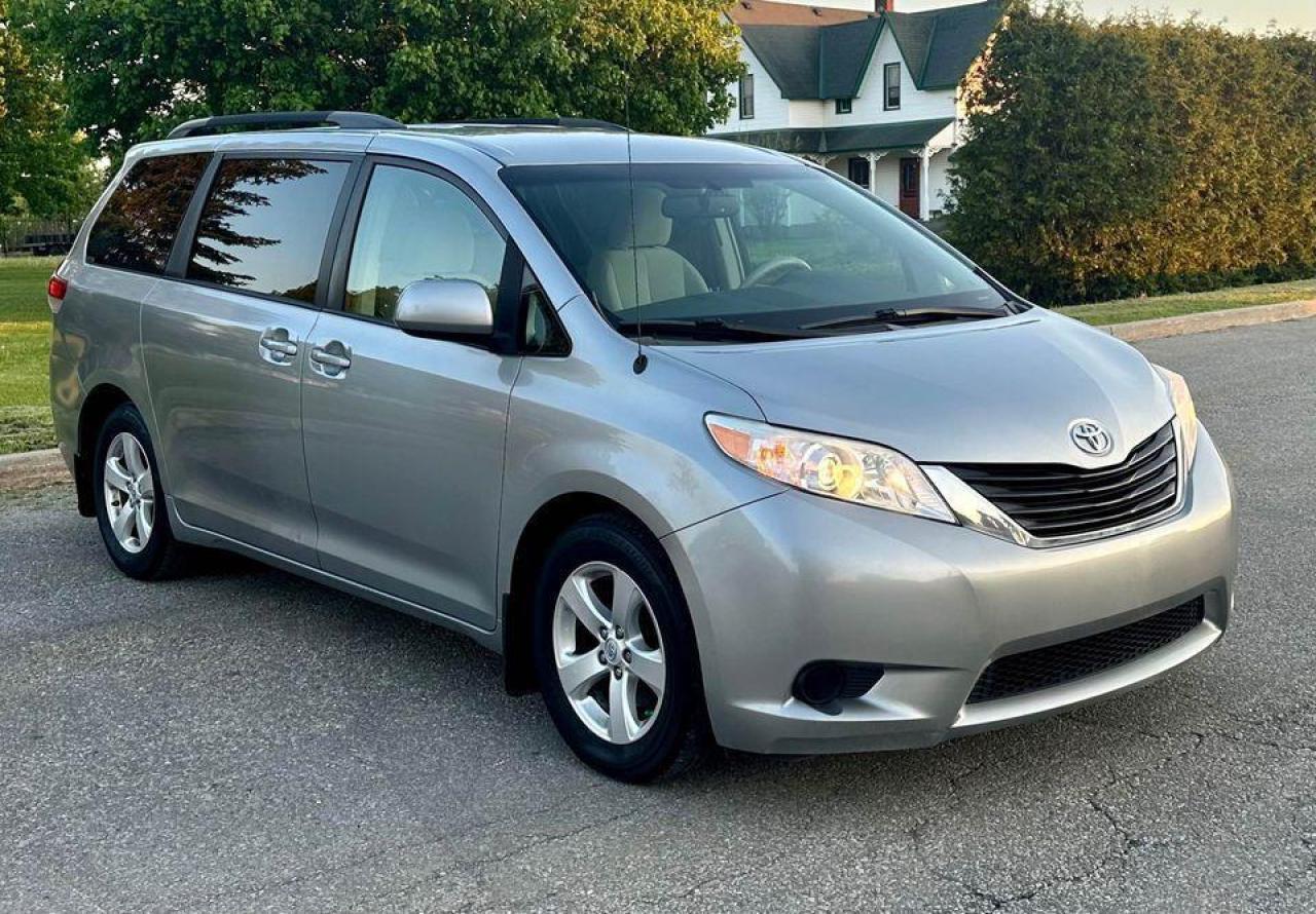 Used 2014 Toyota Sienna 5DR LE 8-PASS FWD for sale in Gloucester, ON