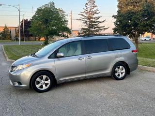 2014 Toyota Sienna 5DR LE 8-PASS FWD - Photo #13