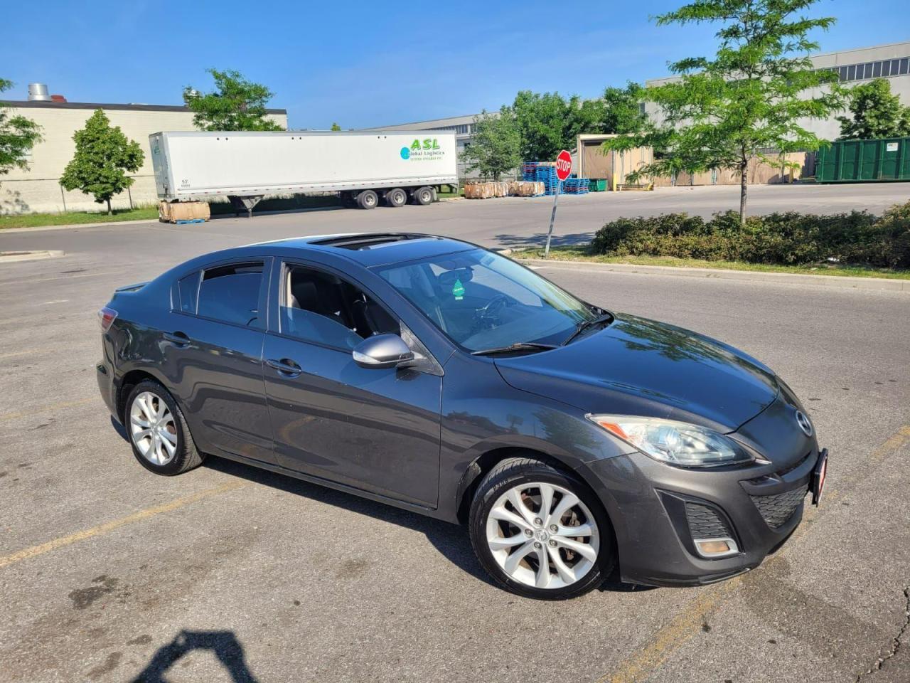 Used 2010 Mazda MAZDA3 GT, Leather sunroof, Auto, 3/Y Warranty available for sale in Toronto, ON