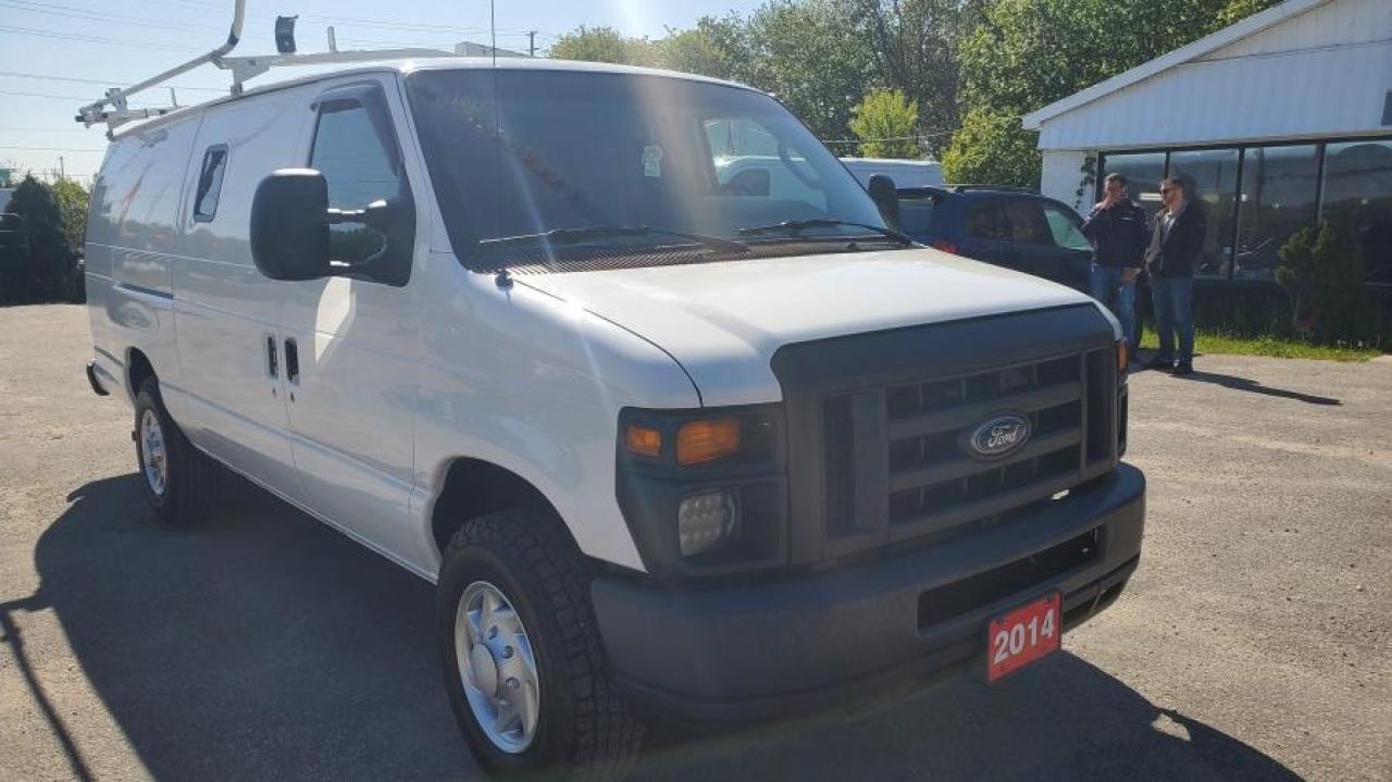 Used 2014 Ford E-Series E-250 for sale in Barrie, ON