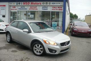 Used 2011 Volvo C30 T5 for sale in Toronto, ON