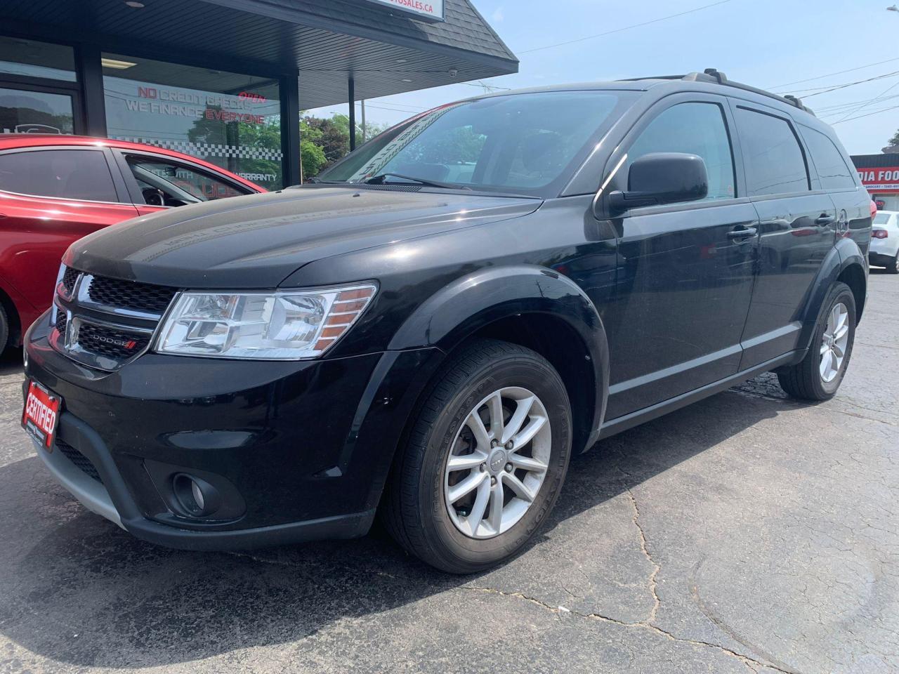 Used 2015 Dodge Journey FWD 4DR SXT for sale in Brantford, ON