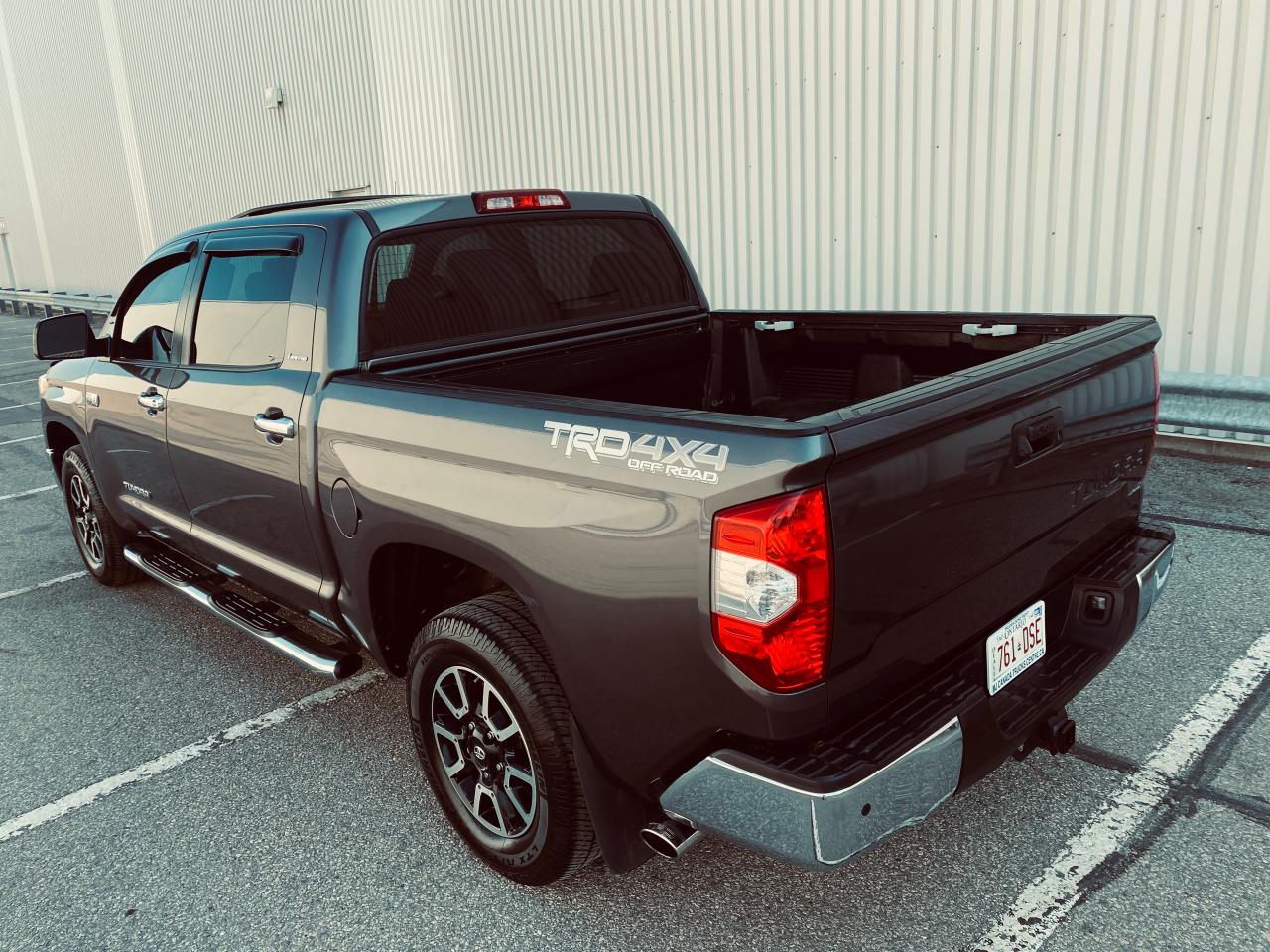 Used 2015 Toyota Tundra Crew Max Limited TRD Package for sale in Mississauga, ON