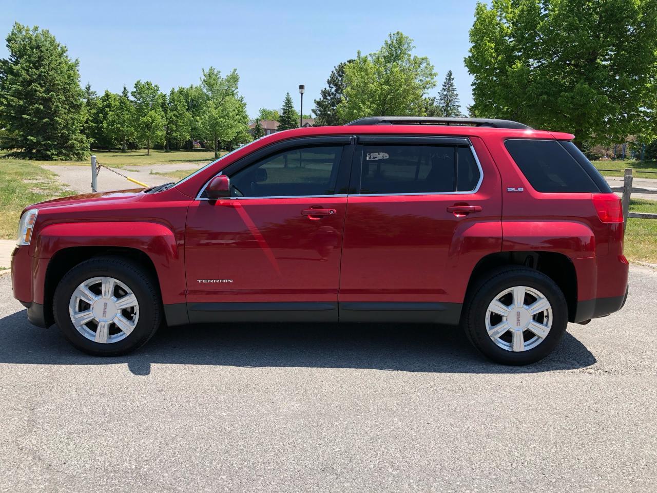 Used 2015 GMC Terrain AWD/SLE for sale in Ottawa, ON