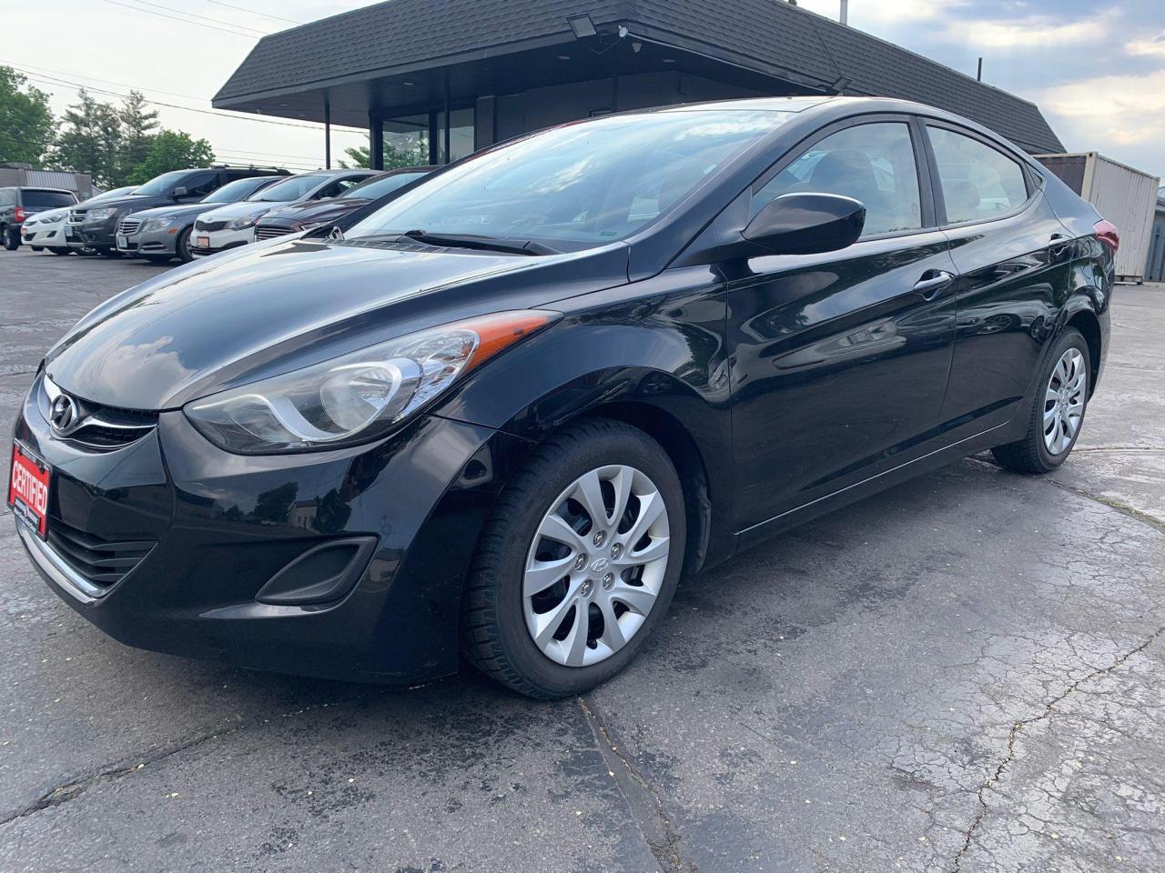 Used 2012 Hyundai Elantra 4dr Sdn Auto GLS for sale in Brantford, ON