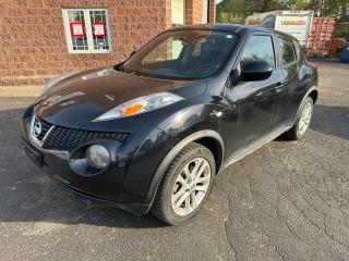 Used 2013 Nissan Juke SL/1.6L/SUNROOF/NAVIGATION/CERTIFIED for sale in Cambridge, ON