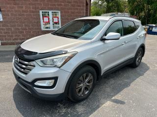 Used 2013 Hyundai Santa Fe Premium AWD 2.4L/NO ACCIDENTS/CERTIFIED for sale in Cambridge, ON