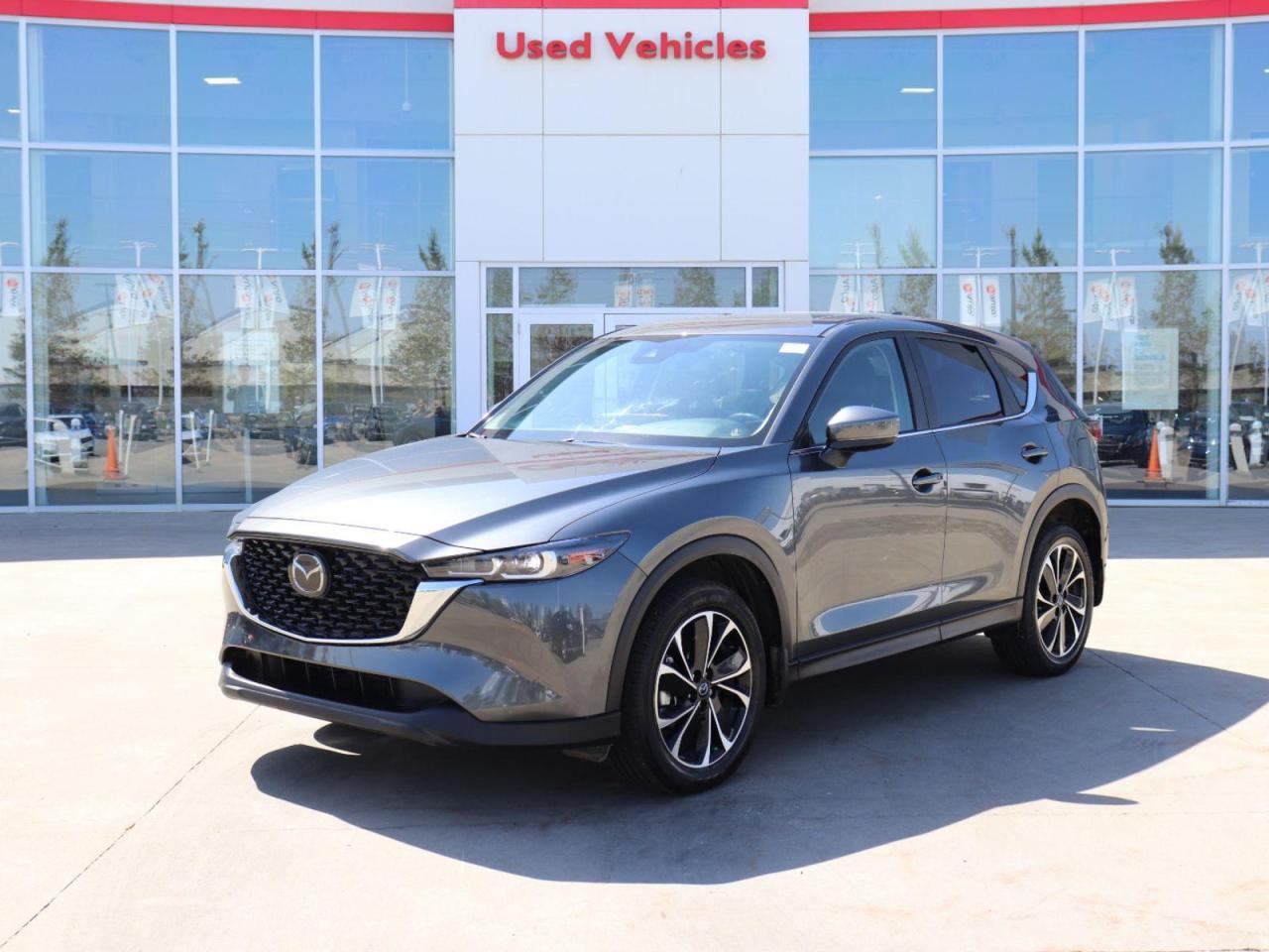 Used 2022 Mazda CX-5  for sale in Edmonton, AB