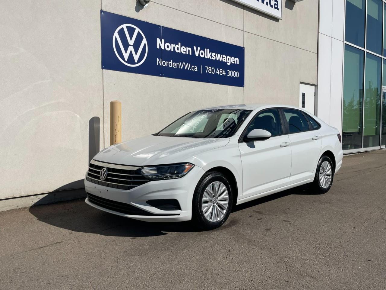 Used 2019 Volkswagen Jetta  for sale in Edmonton, AB