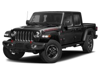 New 2023 Jeep Gladiator Rubicon 4x4 for sale in Milton, ON