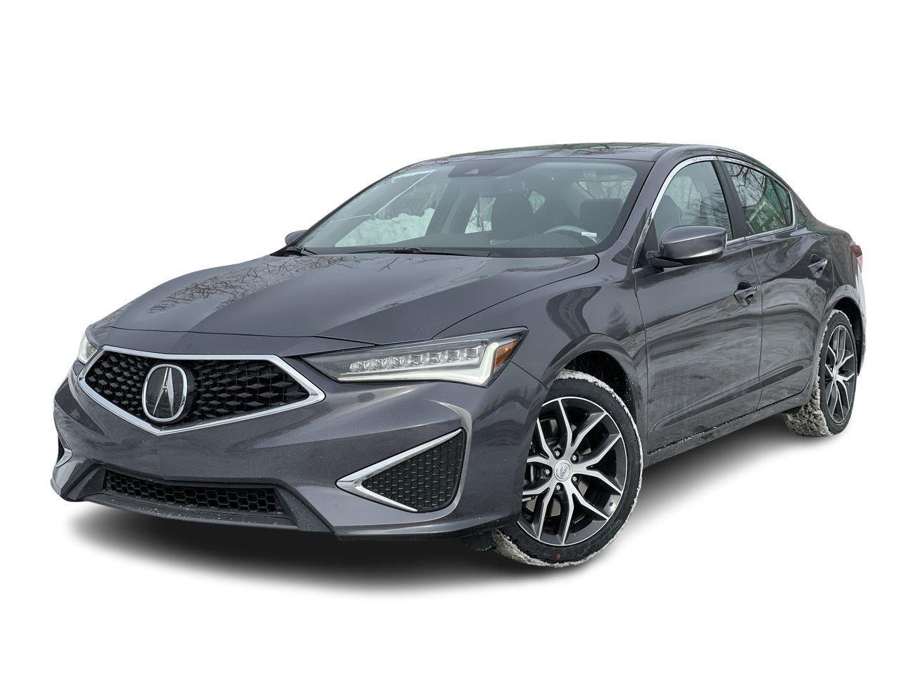 Used 2022 Acura ILX PREMIUM for sale in Markham, ON