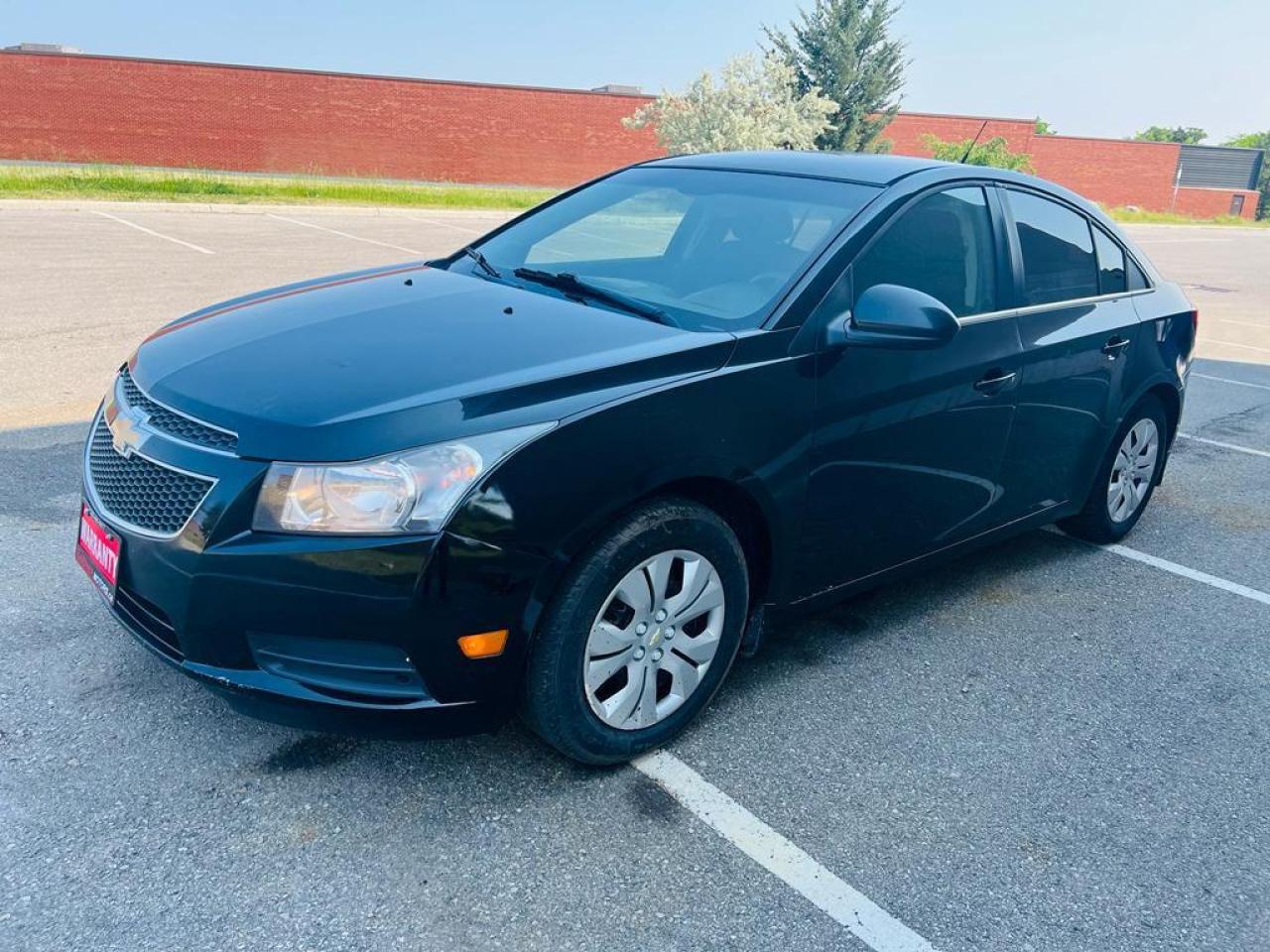 Used 2012 Chevrolet Cruze 4dr Sdn LT Turbo w/1SA for sale in Mississauga, ON