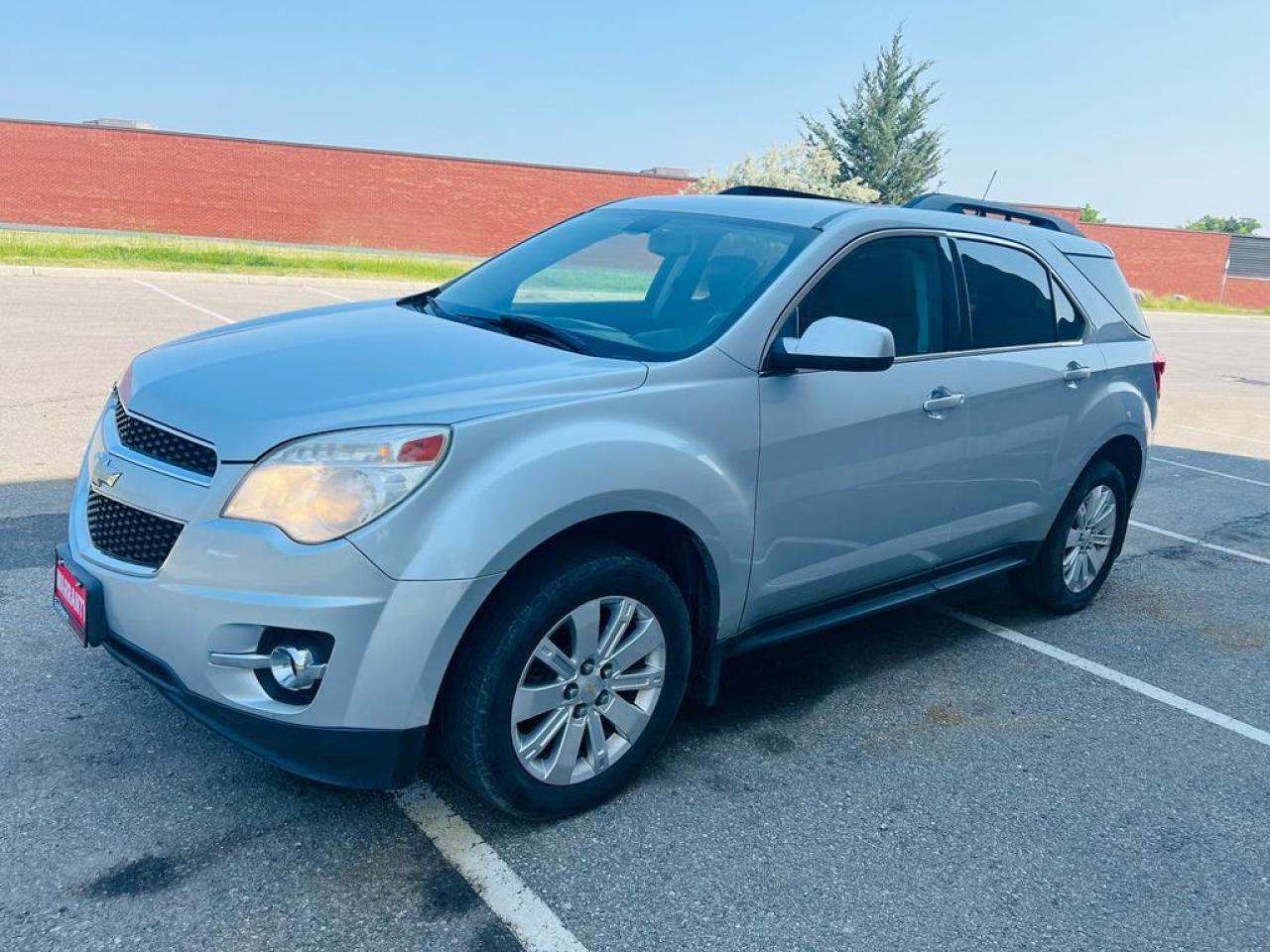 Used 2010 Chevrolet Equinox FWD 4DR for sale in Mississauga, ON