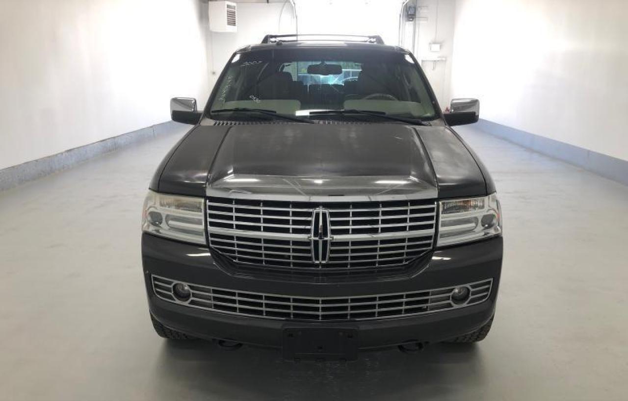 Used 2007 Lincoln Navigator 4WD 4dr Ultimate for sale in Edmonton, AB
