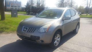Used 2009 Nissan Rogue 