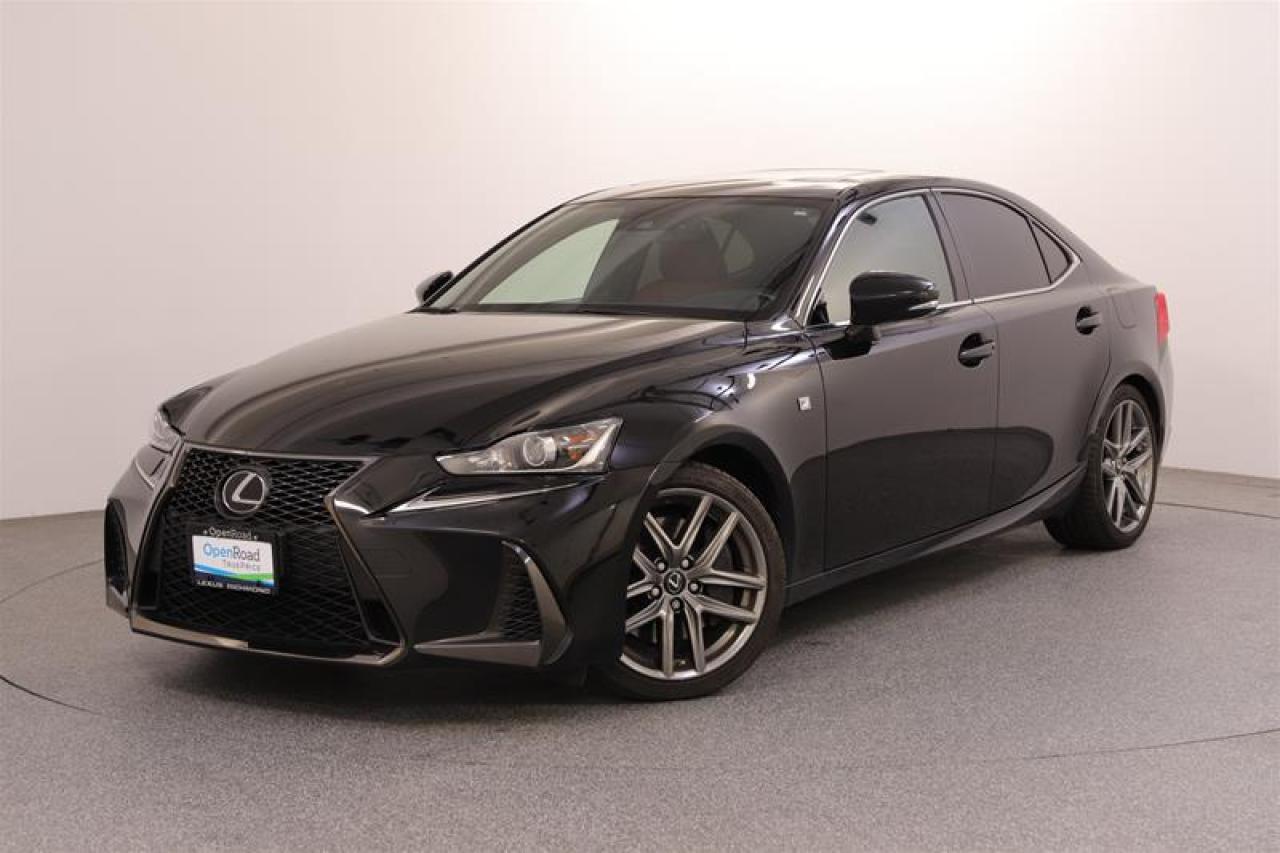 Used 2017 Lexus IS 300 AWD for sale in Richmond, BC