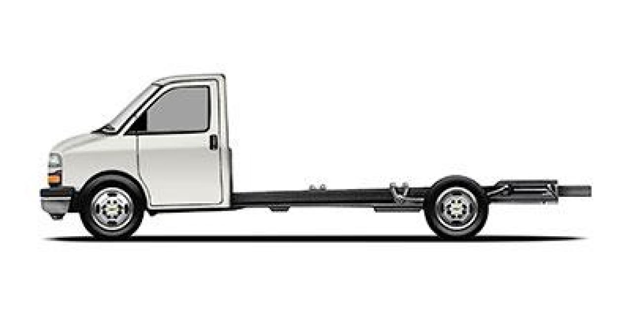 Used 2014 Chevrolet Express Commercial Cutaway 3500 Van 139