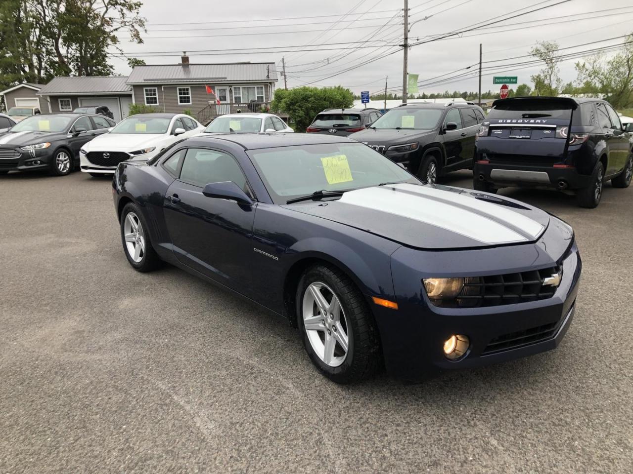 Used 2012 Chevrolet Camaro 2 LS for sale in Truro, NS