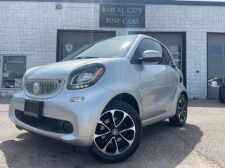 Used 2016 Smart fortwo PASSION! CLEAN CARFAX! LOW KMS! for sale in Guelph, ON