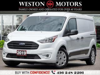Used 2019 Ford Transit Connect *REVERSE CAM*BLUETOOTH*FOG LIGHTS!!* for sale in Toronto, ON