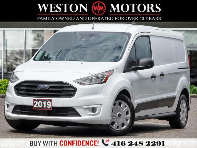 2019 Ford Transit Connect *REVERSE CAM*BLUETOOTH*FOG LIGHTS!!*
