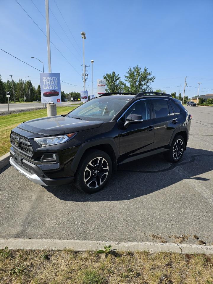 2019 Toyota RAV4 