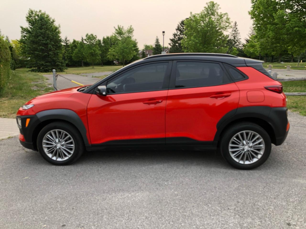 2019 Hyundai KONA Preferred