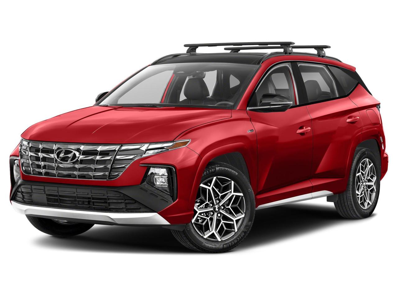 2023 Hyundai Tucson N LINE NO OPTIONS