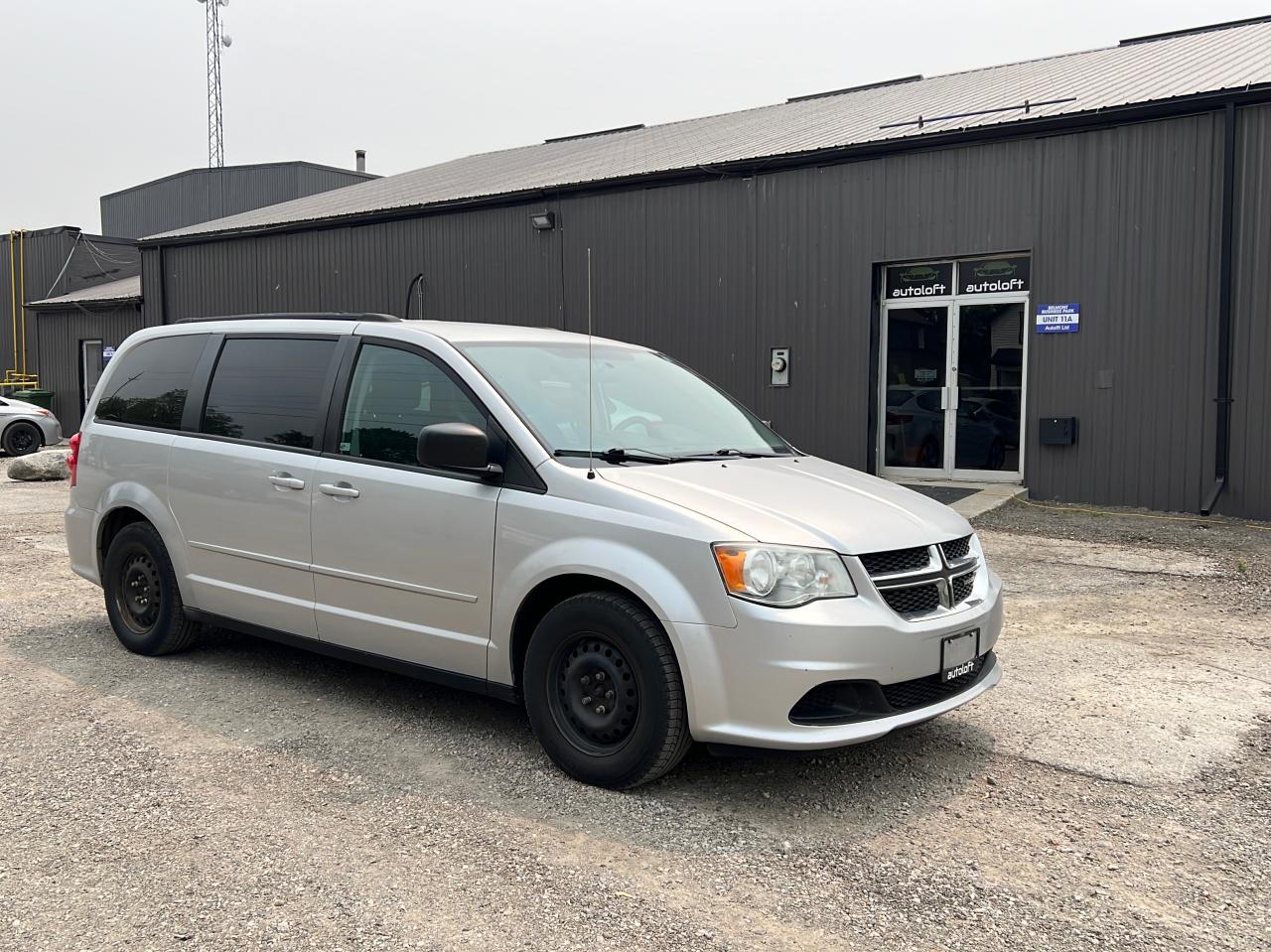 Used 2012 Dodge Grand Caravan SXT for sale in Belmont, ON