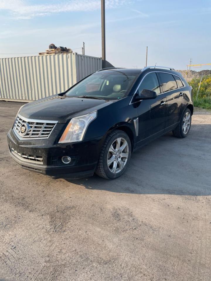 Used 2014 Cadillac SRX AWD 4dr Performance for sale in Scarborough, ON