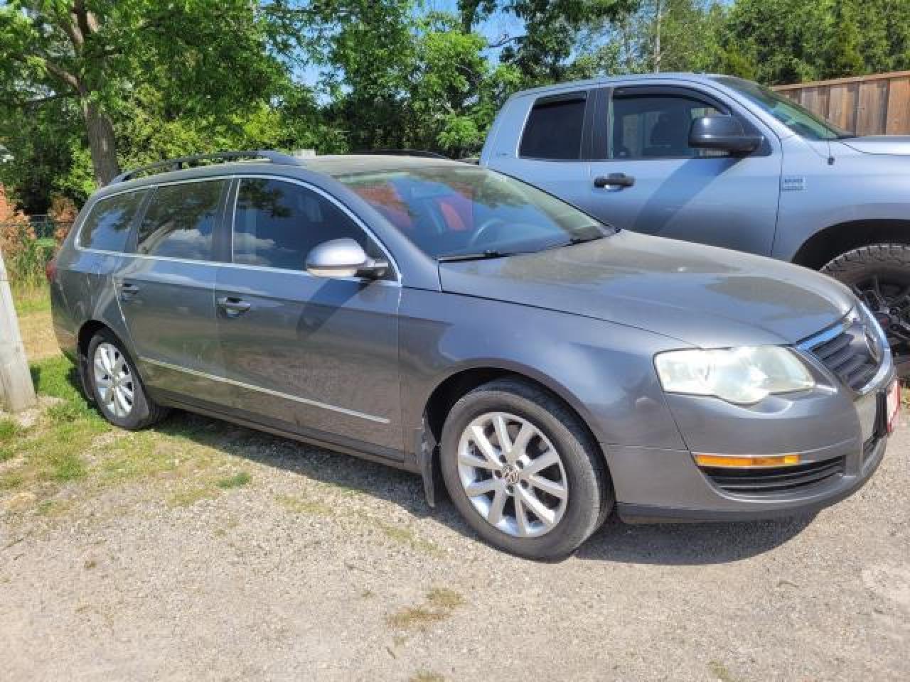 Used 2007 Volkswagen Passat Wagon Base for sale in Waterdown, ON