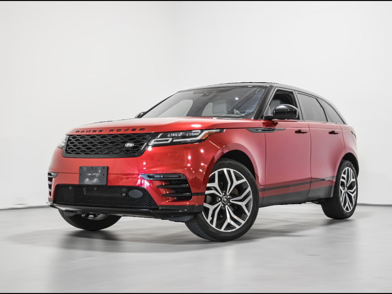 Used 2018 Land Rover Range Rover Velar R-Dynamic SE for sale in North York, ON
