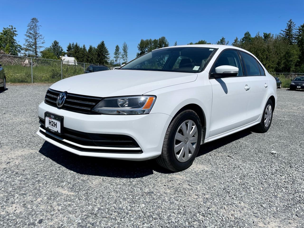 Used 2015 Volkswagen Jetta 4dr 1.8 TSI Auto Trendline+ for sale in Langley, BC
