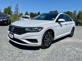 Used 2019 Volkswagen Jetta Highline auto for sale in Langley, BC