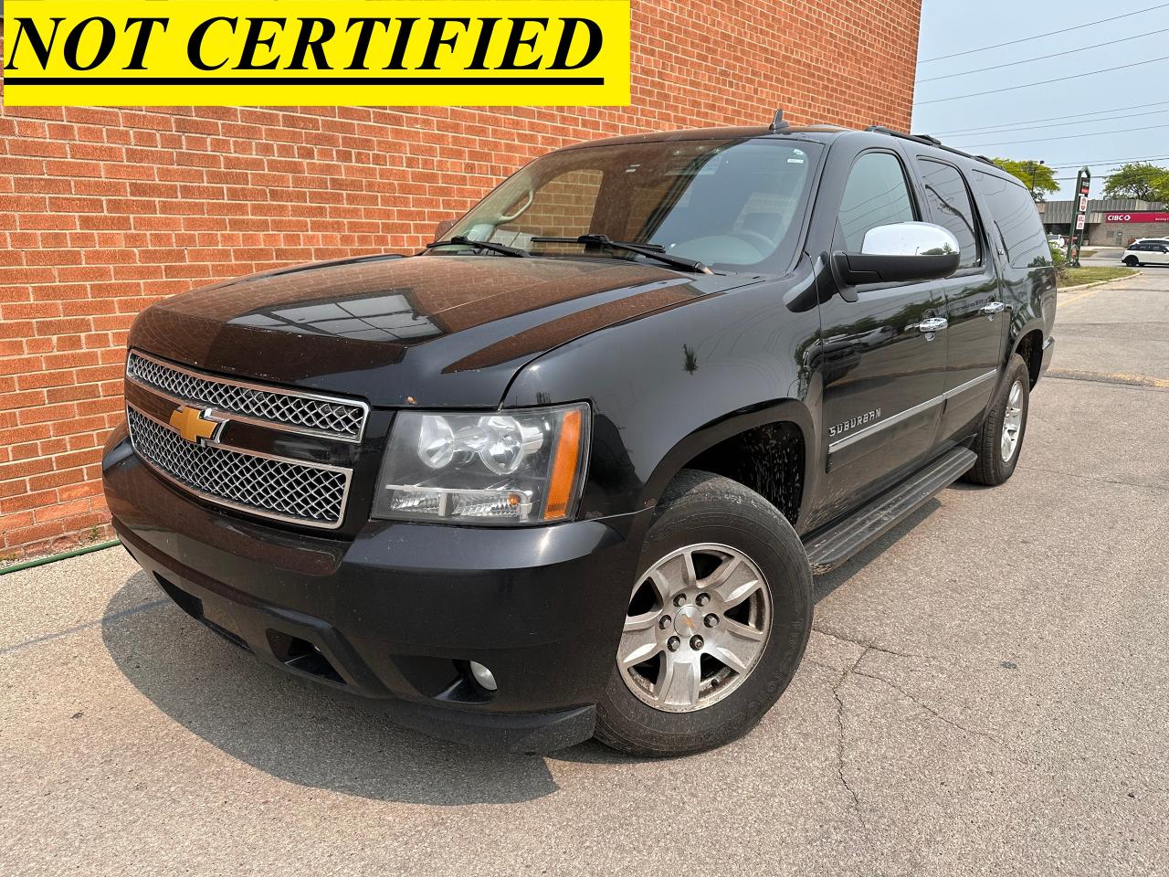 Used 2012 Chevrolet Suburban  for sale in Oakville, ON