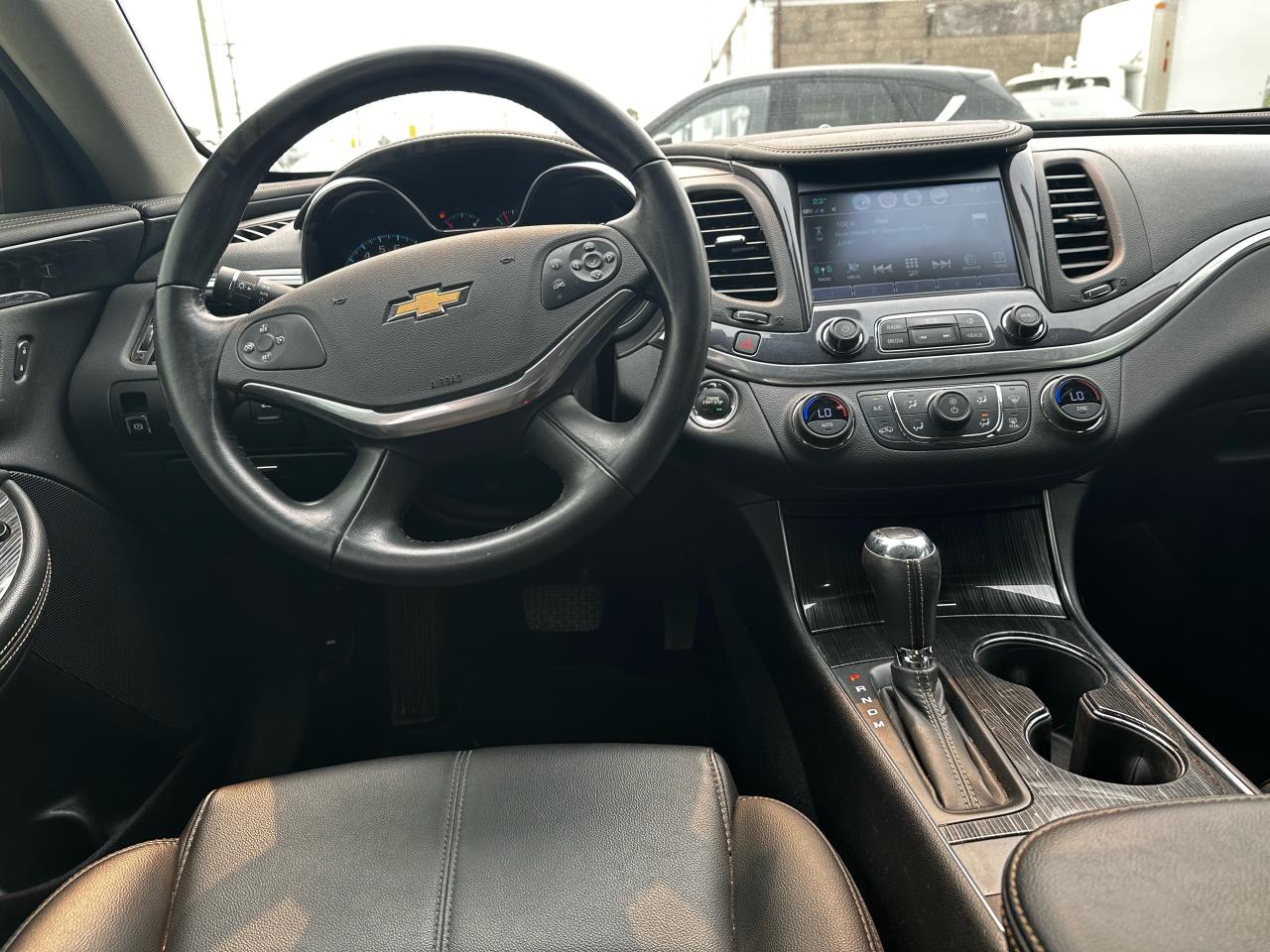 2018 Chevrolet Impala LT - Photo #11