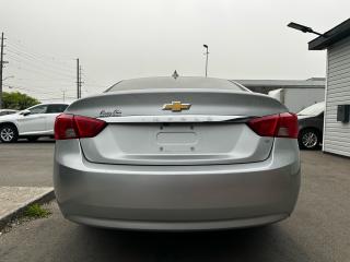 2018 Chevrolet Impala LT - Photo #6