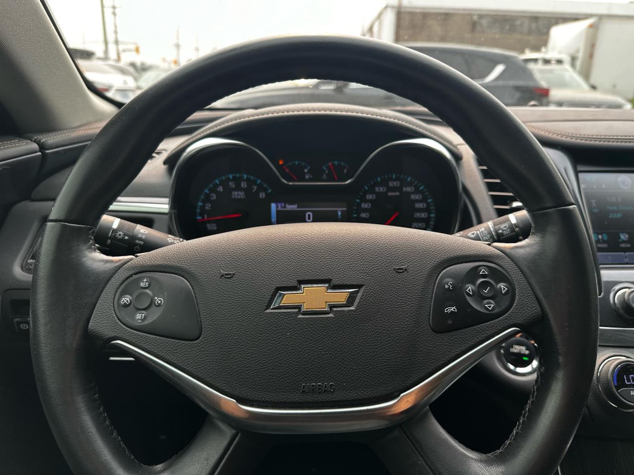 2018 Chevrolet Impala LT - Photo #13