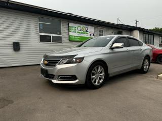 Used 2018 Chevrolet Impala LT for sale in Ottawa, ON